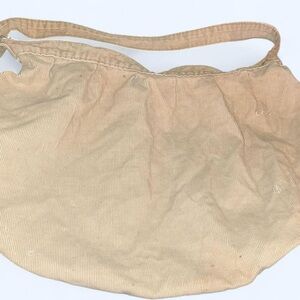 Chic Beige Women's Shoulder Bag